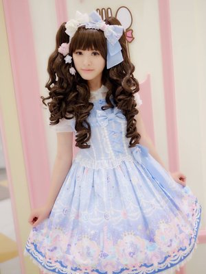 Annie安妮's 「Angelic pretty」themed photo (2016/07/03)
