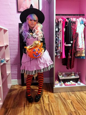 Tempest Paige's 「halloween-coordinate-contest-2017」themed photo (2017/11/01)