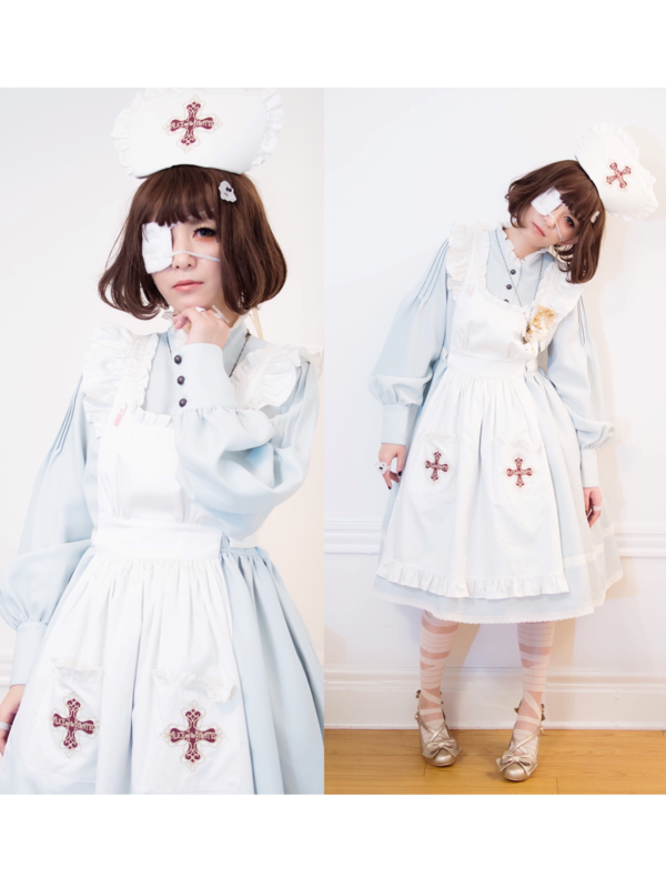 Kú Kulain's 「Lolita」themed photo (2017/11/02)