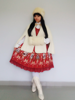 Jecksy's 「Classic Lolita」themed photo (2017/11/02)