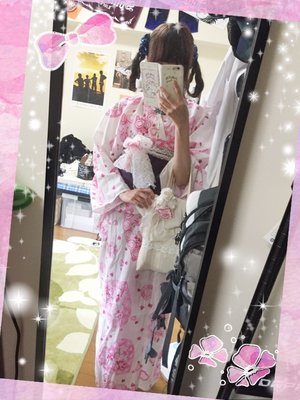 さぶれーぬ's 「ピンク」themed photo (2016/08/22)