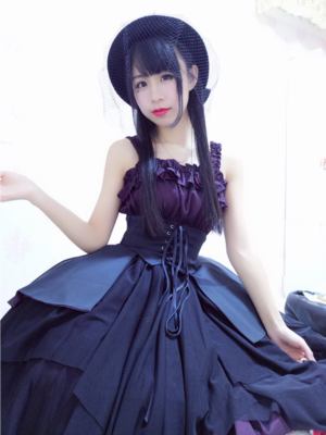 关关是兔子小姐's 「Lolita fashion」themed photo (2017/11/03)