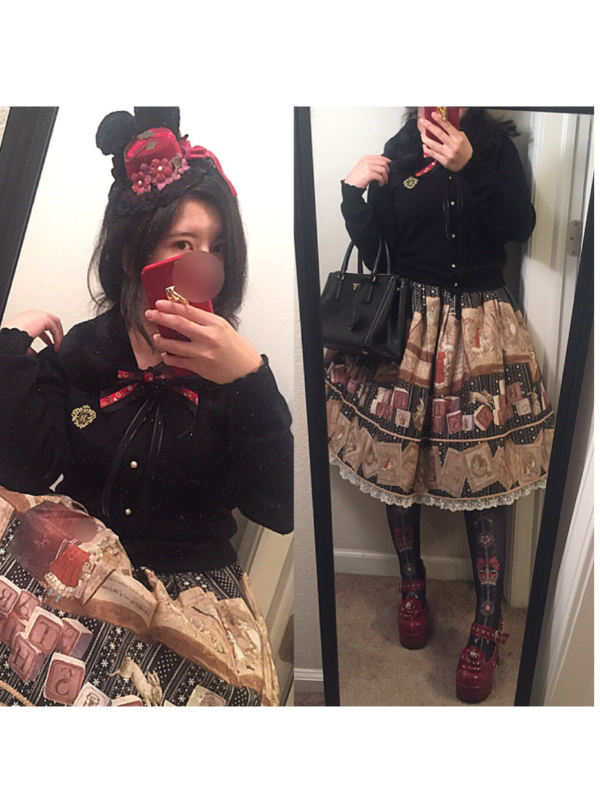 kohakU_王虎王白's 「my-favorite-bag」themed photo (2017/11/03)