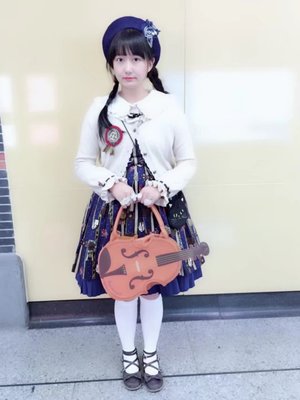 shiina_mafuyuの「my-favorite-bag」をテーマにしたコーディネート(2017/11/03)