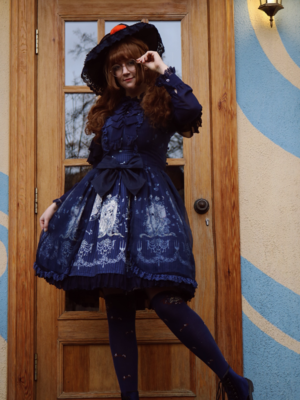 Adeliaの「Lolita fashion」をテーマにしたコーディネート(2017/11/04)