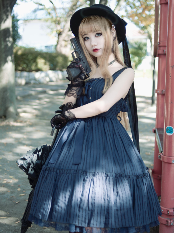 Ball joint doll's 「Angelic pretty」themed photo (2017/11/04)