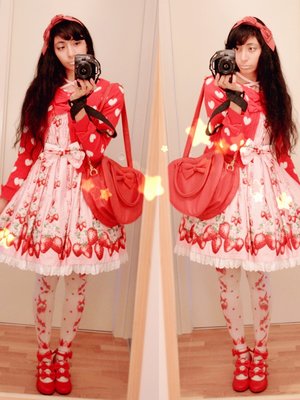 Fortune Tea Lady's 「Angelic pretty」themed photo (2017/11/05)