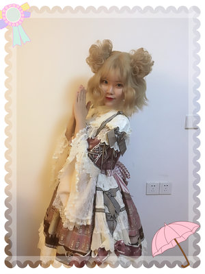 司马小忽悠's 「Lolita」themed photo (2017/11/06)