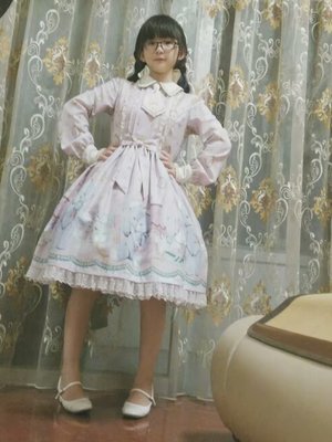 是清光喵以「Angelic pretty」为主题投稿的照片(2017/11/06)