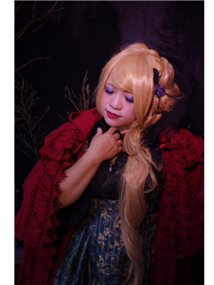 喵小霧の「Lolita」をテーマにしたコーディネート(2017/11/07)