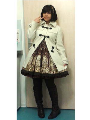 Jecksy's 「autumn-colors」themed photo (2017/11/07)