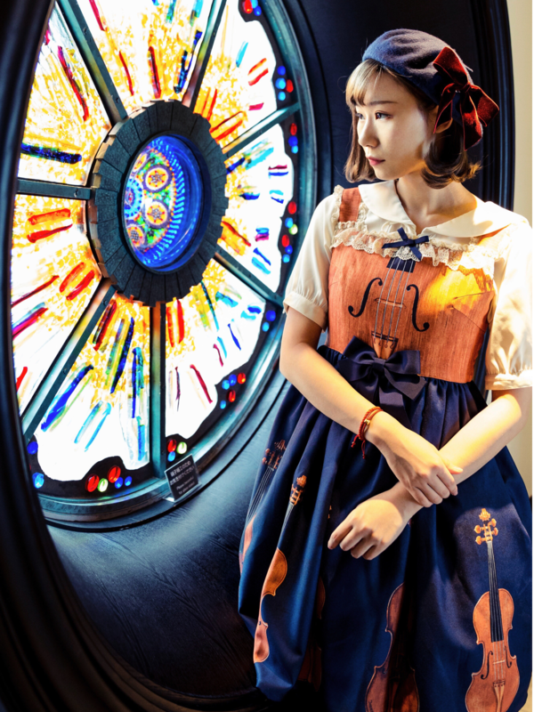 Mayuzumi's 「autumn-colors」themed photo (2017/11/07)