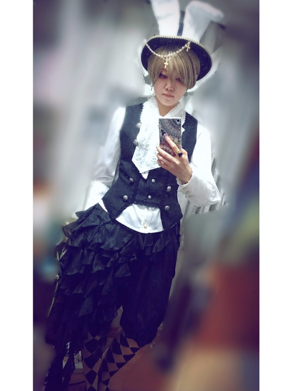 moriyuka11の「ALICE and the PIRATES」をテーマにしたコーディネート(2017/11/09)
