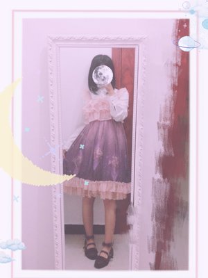 Junko's 「Lolita」themed photo (2017/11/12)