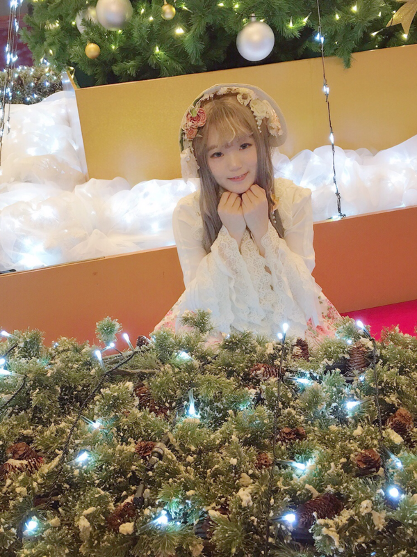 舞の「BABY THE STARS SHINE BRIGHT」をテーマにしたコーディネート(2017/11/12)