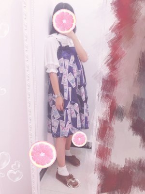 Junko's 「Lolita」themed photo (2017/11/13)