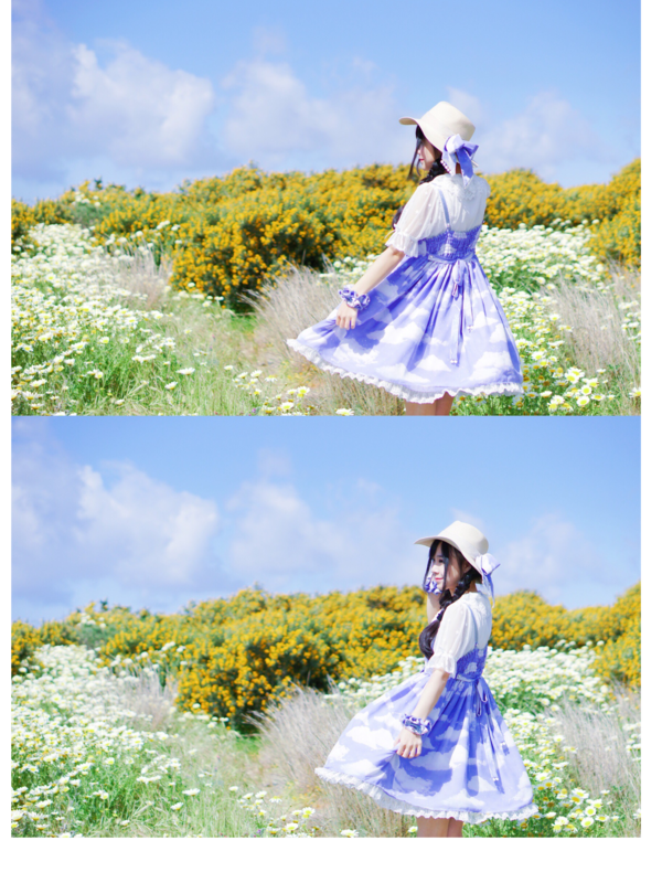 关关是兔子小姐's 「Angelic pretty」themed photo (2017/11/15)