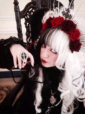 DollieVampire's 「Gothic」themed photo (2016/08/29)
