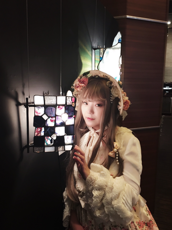 舞's 「BABY THE STARS SHINE BRIGHT」themed photo (2017/11/15)