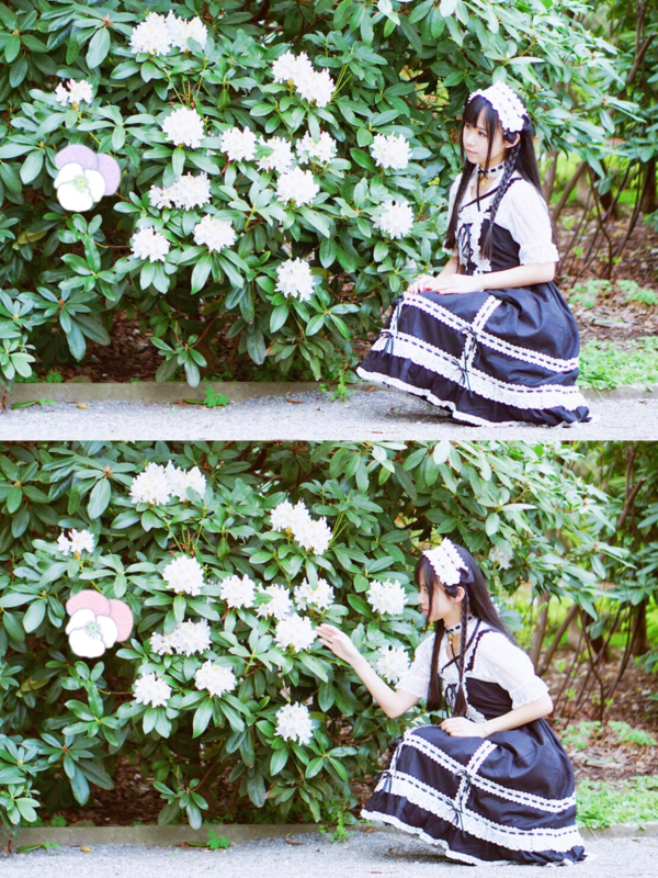 关关是兔子小姐's 「Lolita fashion」themed photo (2017/11/15)