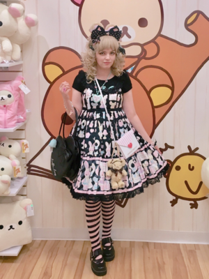 itskrisbot's 「Angelic pretty」themed photo (2017/11/17)