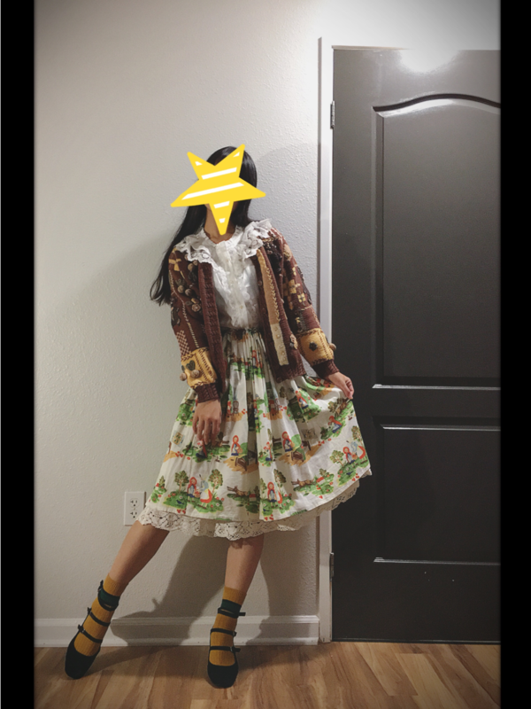 吃肉的Eating's 「casual-days」themed photo (2017/11/19)