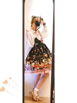 TeikoKIKU's 「Lolita」themed photo (2017/11/20)