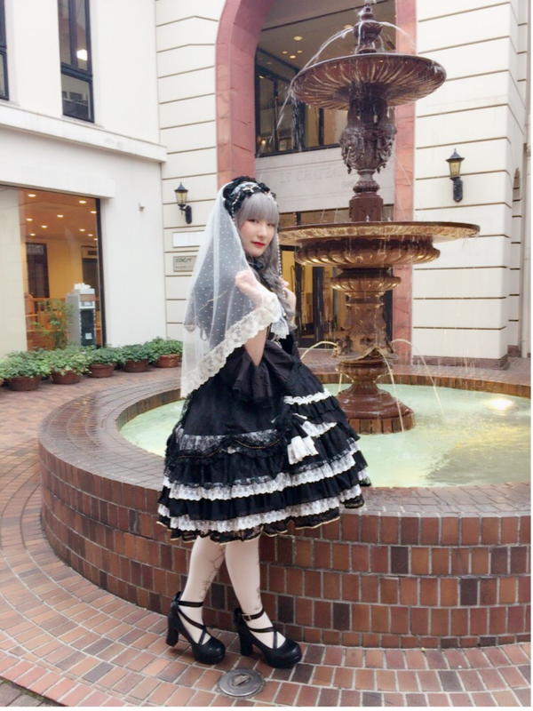 是遙以「Angelic pretty」为主题投稿的照片(2017/11/20)
