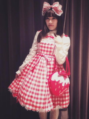 Aricy Mist 艾莉鵝's 「Angelic pretty」themed photo (2017/11/20)