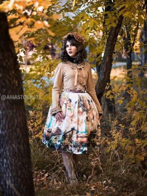 Ariastocrats's 「Lolita」themed photo (2017/11/21)