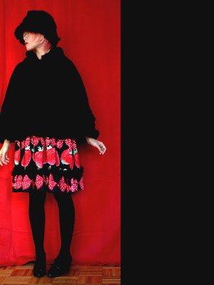 TeikoKIKU's 「Lolita」themed photo (2017/11/24)