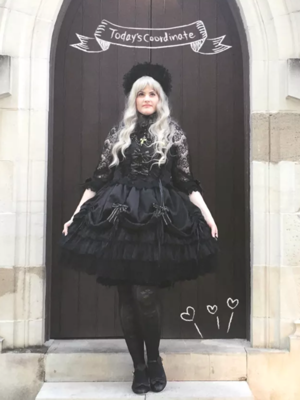 Redlillium's 「sweet dreamer」themed photo (2017/11/26)