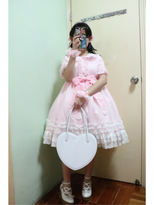 宝蓝海上的小云朵's 「Lolita」themed photo (2017/11/30)