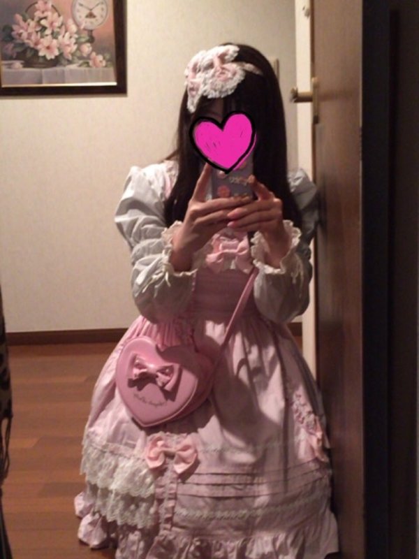 是momo♡以「ピンク」为主题投稿的照片(2016/09/04)
