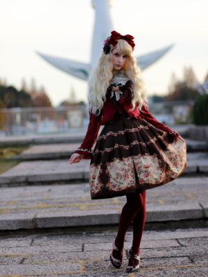 mintkismet's 「Classic Lolita」themed photo (2017/12/01)