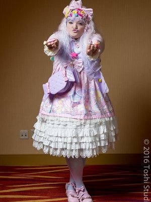 SweetyChanellyの「Angelic pretty」をテーマにしたコーディネート(2016/09/05)