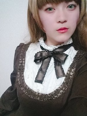 紗波 純子's 「Classic Lolita」themed photo (2017/12/06)