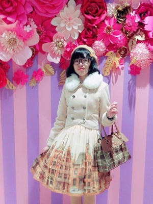 KAEちゃん's 「Lolita」themed photo (2017/12/11)