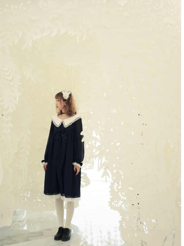清寒W's 「ALICE and the PIRATES」themed photo (2017/12/12)