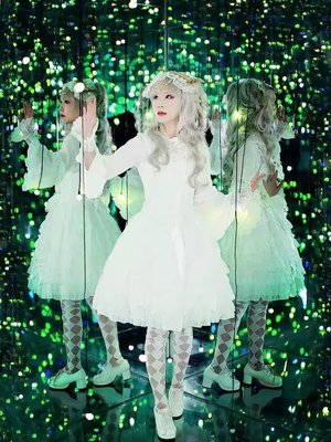 Yushitekiの「Lolita」をテーマにしたコーディネート(2017/12/12)