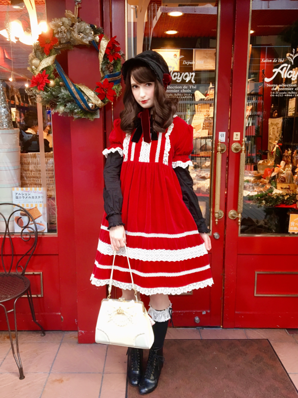 是mintkismet以「christmas-coordinate-contest-2017」为主题投稿的照片(2017/12/12)