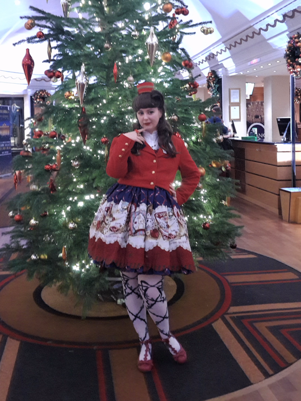 是Cupcake Kamisama以「christmas-coordinate-contest-2017」为主题投稿的照片(2017/12/13)
