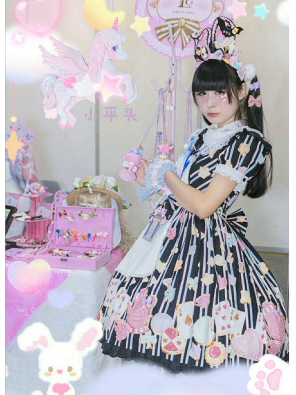 是小平头以「Angelic pretty」为主题投稿的照片(2017/12/14)