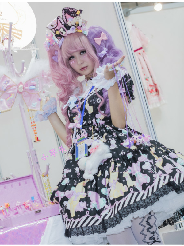 是小平头以「Angelic pretty」为主题投稿的照片(2017/12/15)