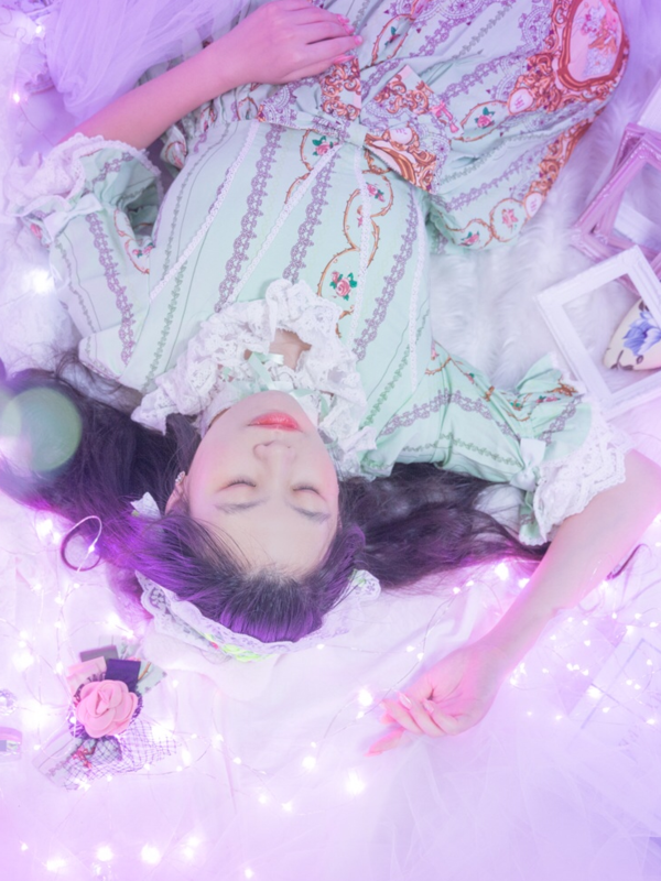 コサメ's 「Sweet lolita」themed photo (2017/12/15)