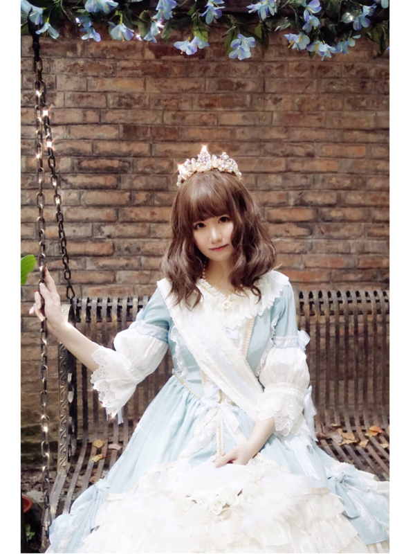 是彻丽_赞比以「Sweet lolita」为主题投稿的照片(2017/12/16)
