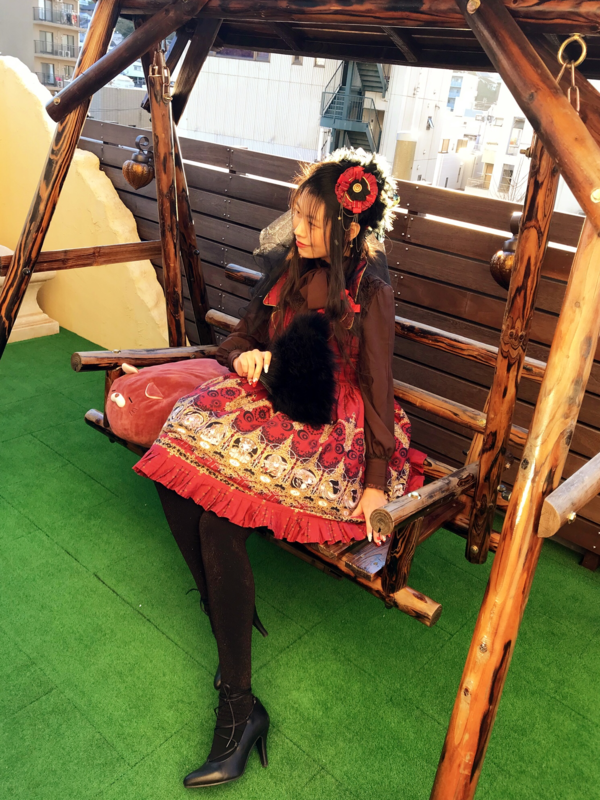 コサメ's 「christmas-coordinate-contest-2017」themed photo (2017/12/17)