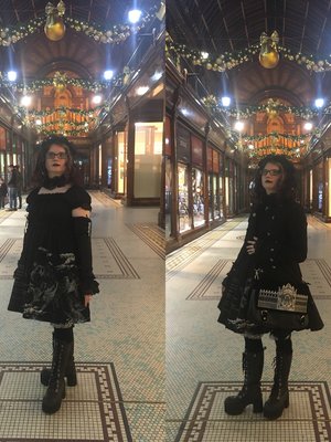 st_owly's 「Gothic Lolita」themed photo (2017/12/18)