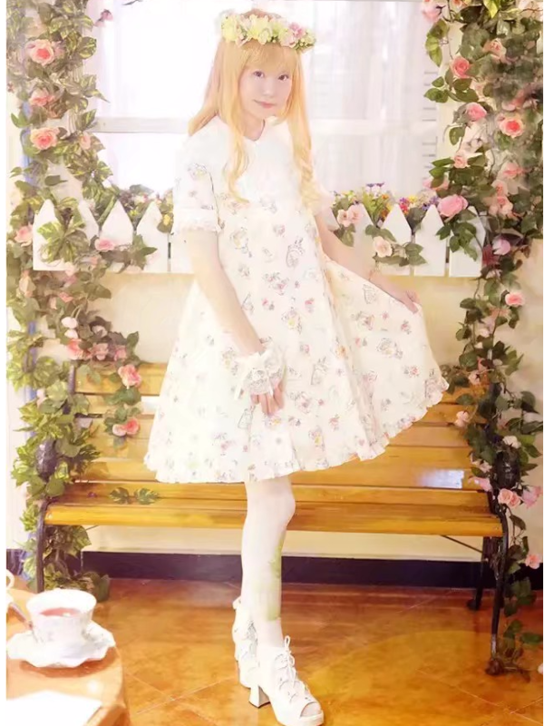 是Yushiteki以「Lolita」为主题投稿的照片(2017/12/18)