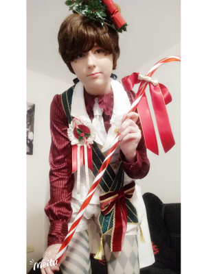 ReiCharinの「christmas-coordinate-contest-2017」をテーマにしたコーディネート(2017/12/19)